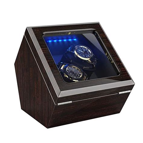 watch winder box